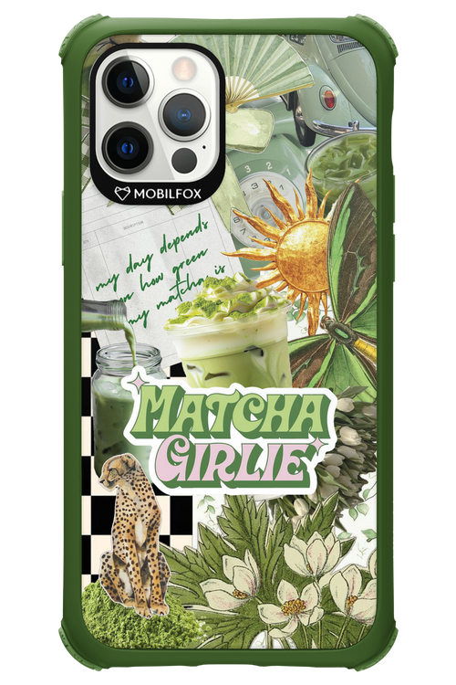 MATCHA - Apple iPhone 12 Pro
