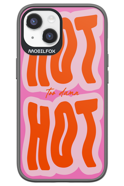 Too Damn Hot - Apple iPhone 14