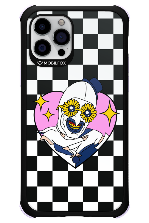 Sunflower Clown Meme - Apple iPhone 12 Pro