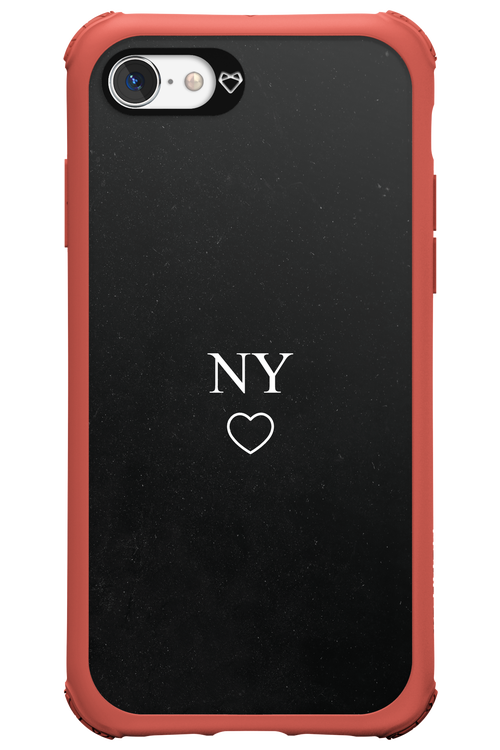 NY Black 2.0 - Apple iPhone 7