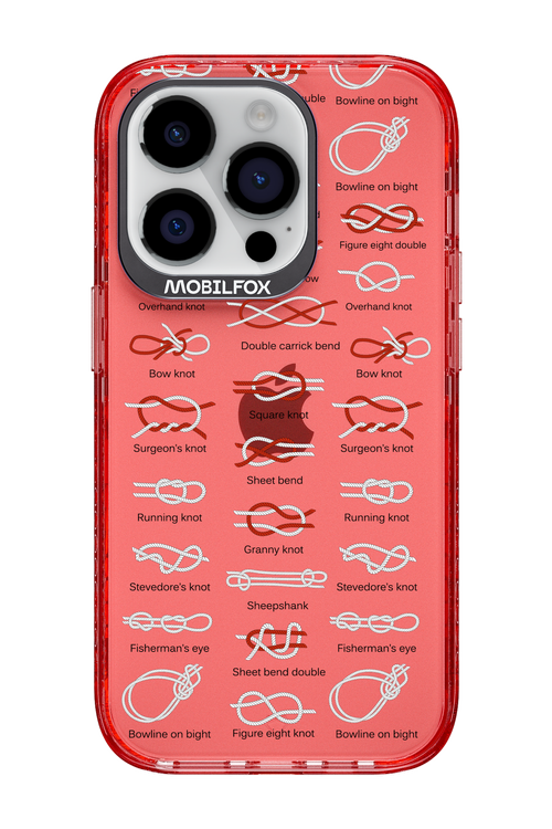 Knot Master 2.0 - Apple iPhone 14 Pro