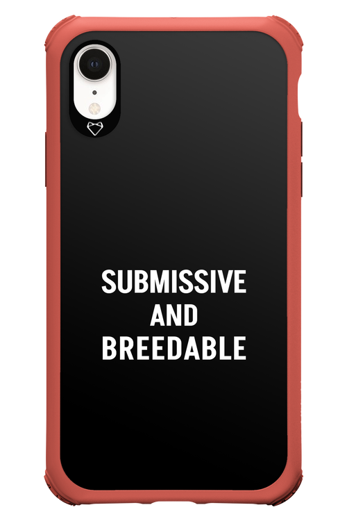 S&B - Apple iPhone XR