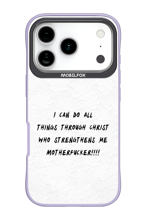 Christ A 2.0 - Apple iPhone 17 Pro