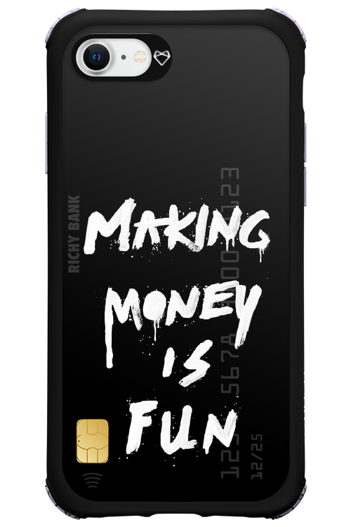 Funny Money 2.0 - Apple iPhone 8