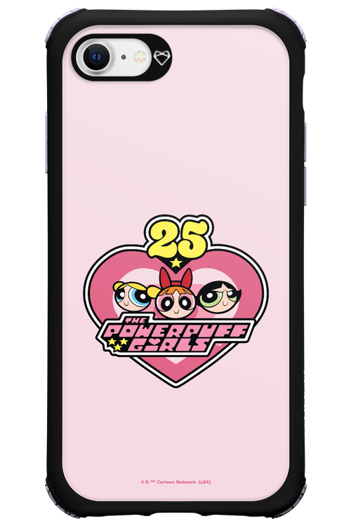 The Powerpuff Girls 25 - Apple iPhone SE 2022