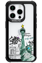 Urban Liberty - Apple iPhone 15 Pro