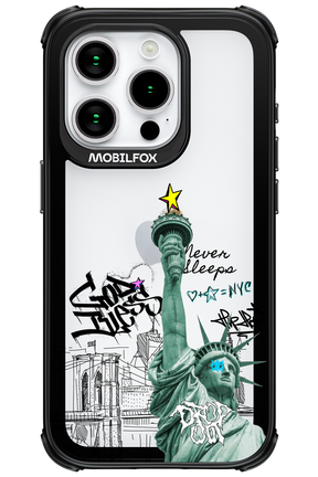 Urban Liberty - Apple iPhone 15 Pro