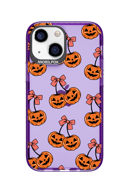 Pumpkin Cherry - Apple iPhone 13 Mini