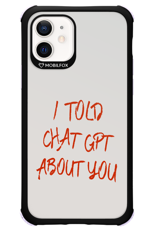 About You - Apple iPhone 12