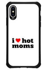 I love hot moms W - Apple iPhone XS