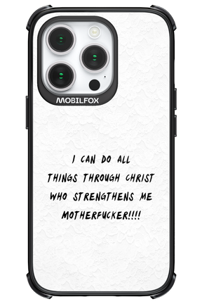 Christ A - Apple iPhone 14 Pro