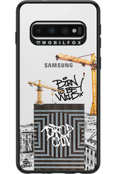Crane Chaos 2.0 - Samsung Galaxy S10