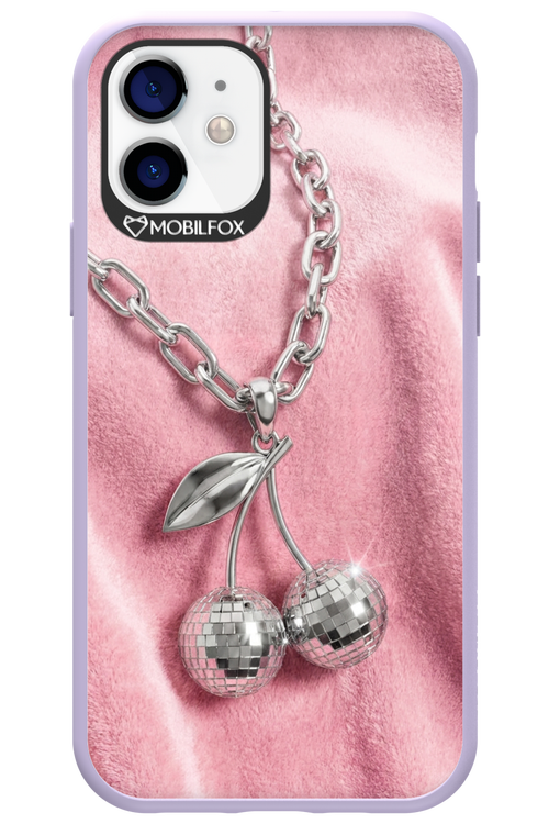 Cherry Disco Pink 2.0 - Apple iPhone 12