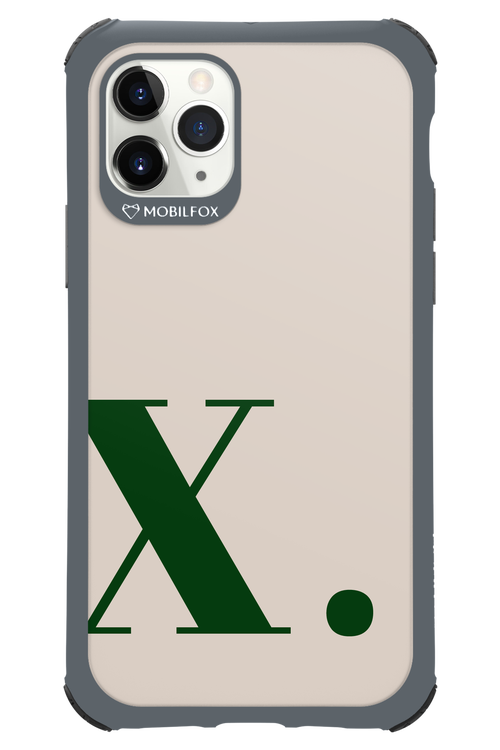 X (Tennis Zone) - Apple iPhone 11 Pro