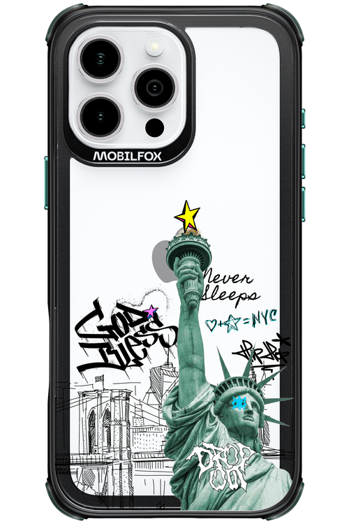 Urban Liberty - Apple iPhone 16 Pro Max