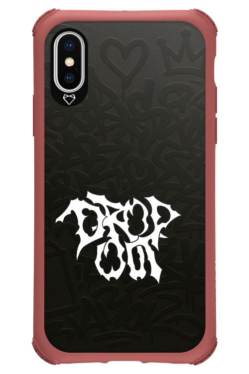 Drop Out - Apple iPhone X