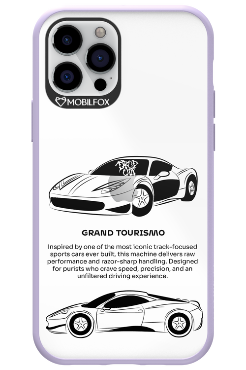 Grand Tourismo 2.0 - Apple iPhone 12 Pro