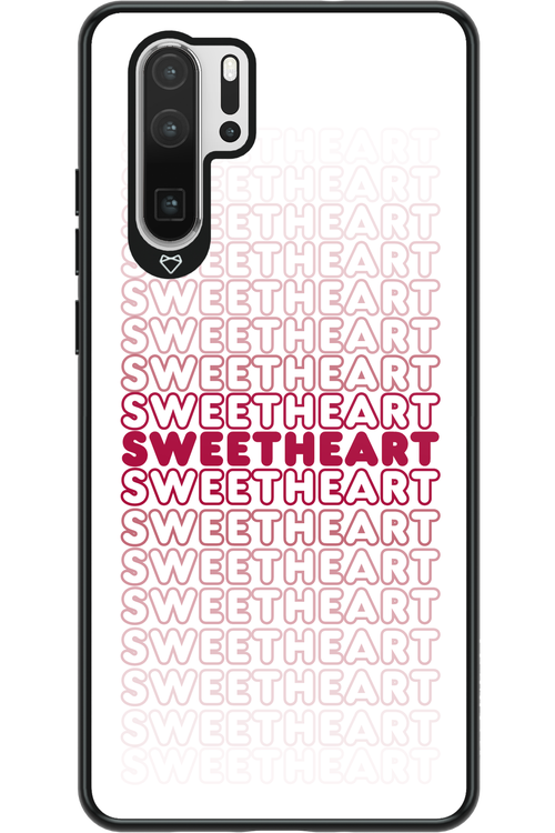 Sweetheart Red - Huawei P30 Pro