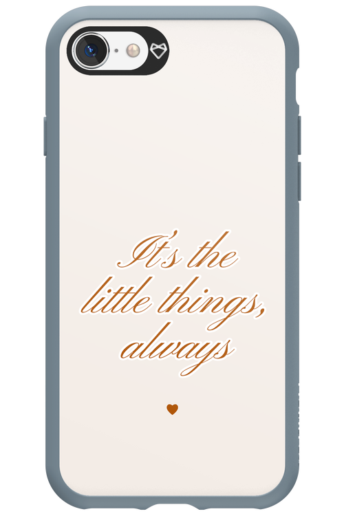 Little Things - Apple iPhone 8