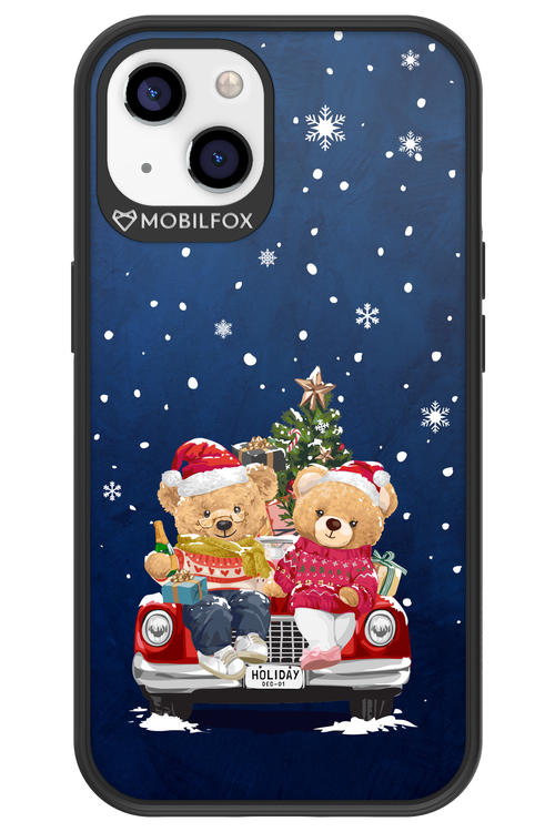 Happy Holiday - Apple iPhone 13