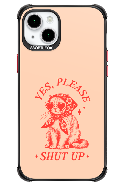 Shut upp - Apple iPhone 15 Plus