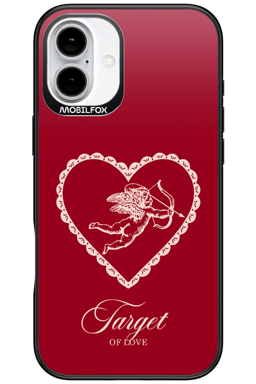 Love Target - Apple iPhone 16 Plus