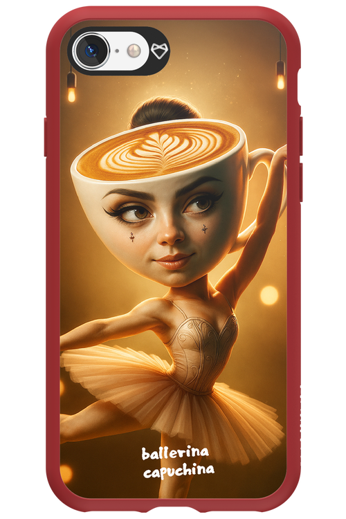 Balerina - Apple iPhone SE 2022