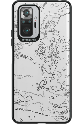 Contour Map 2.0 - Xiaomi Redmi Note 10S