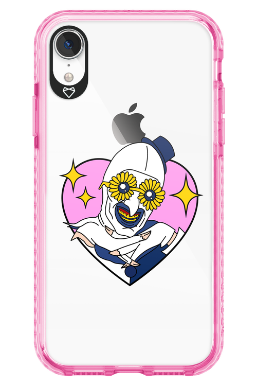 Sunflower Clown Meme (Nude) - Apple iPhone XR