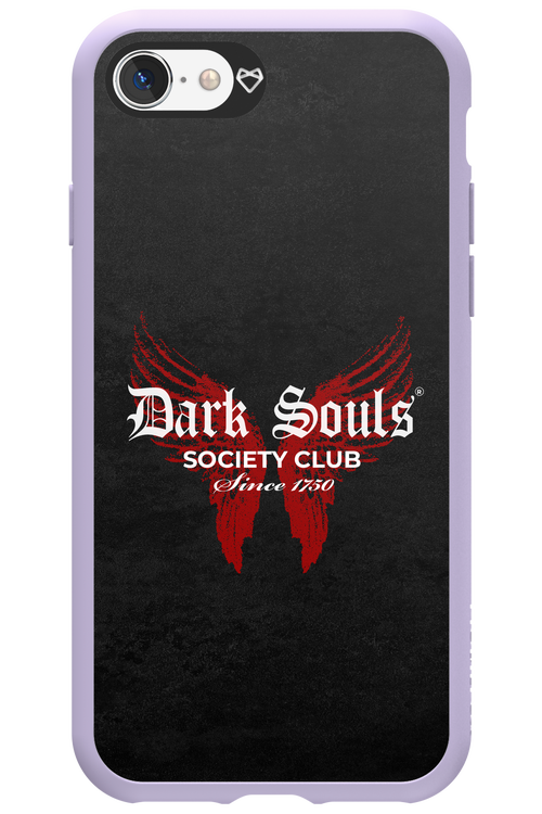 Dark Souls (Red Angel) - Apple iPhone SE 2020