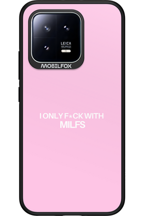 Only Milf Pink - Xiaomi 13