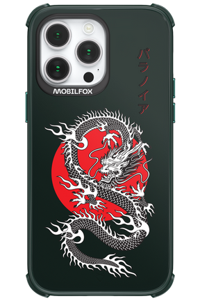 Japan dragon - Apple iPhone 14 Pro Max