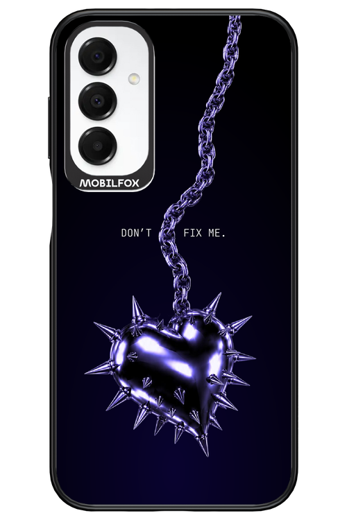 Don't fix me 2.0 - Samsung A16