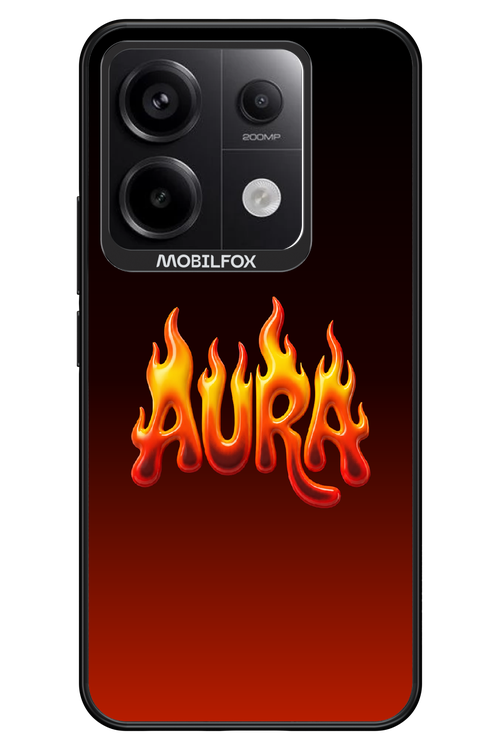 Aura 2.0 - Xiaomi Redmi Note 13 Pro 5G
