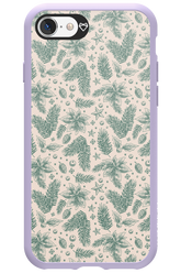 Green Christmas - Apple iPhone 8