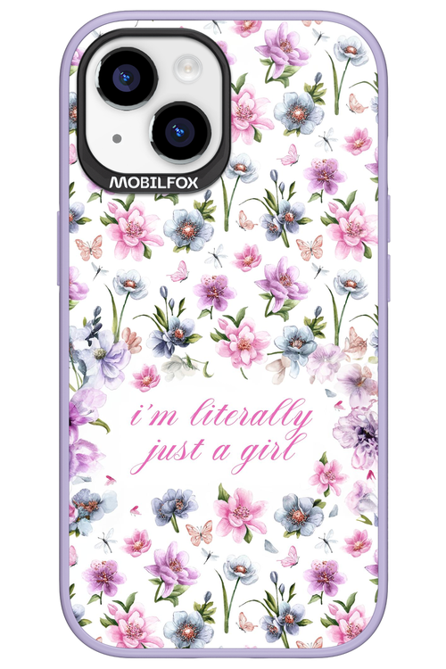 Just a girl 2.0 - Apple iPhone 15