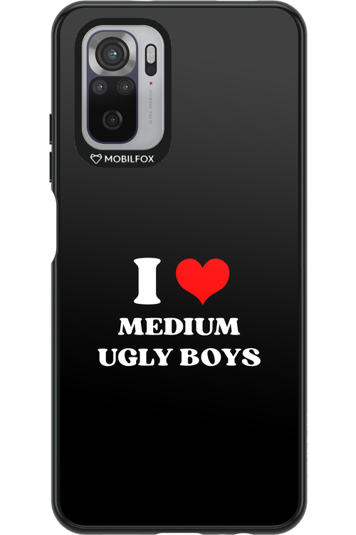 I LOVE - Xiaomi Redmi Note 10