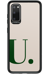 U (Tennis Zone) - Samsung Galaxy S20