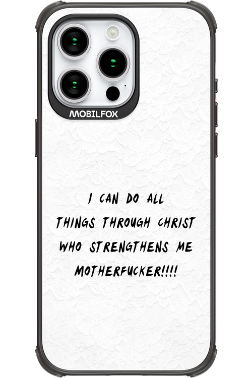 Christ A 2.0 - Apple iPhone 15 Pro Max