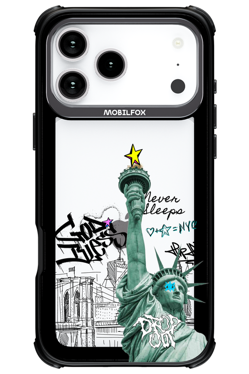 Urban Liberty - Apple iPhone 17 Pro Max