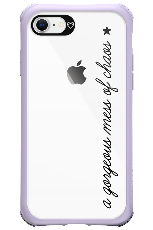 Gorgeous Mess - Apple iPhone 8