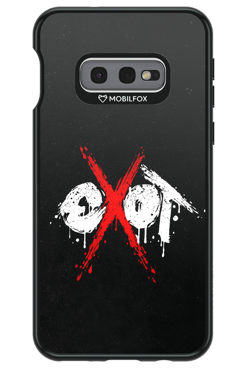 EXOT BLACK 2.0 - Samsung Galaxy S10e