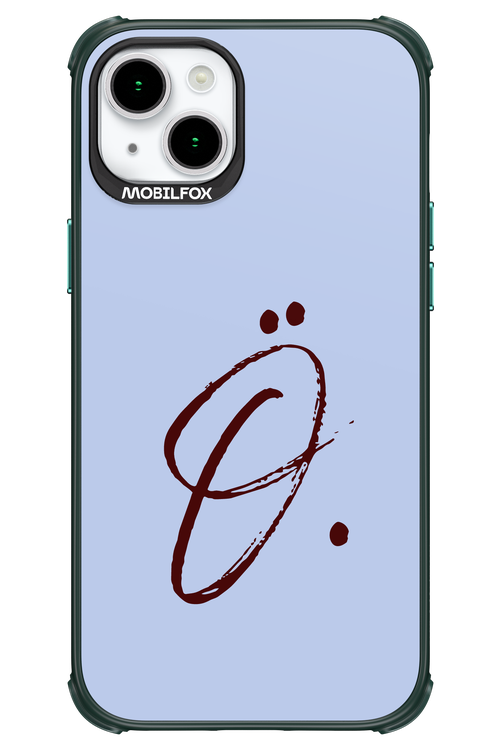 (Jellyfish Presso) O II 2.0 - Apple iPhone 15 Plus