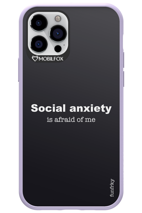Fearless Introvert - Apple iPhone 12 Pro