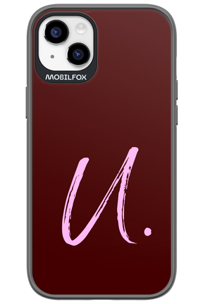 (Dark Blush) U 2.0 - Apple iPhone 14 Plus