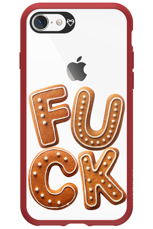 F U C K - Apple iPhone 8