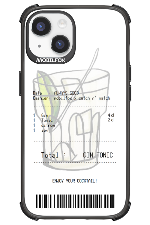 gin tonic - Apple iPhone 14