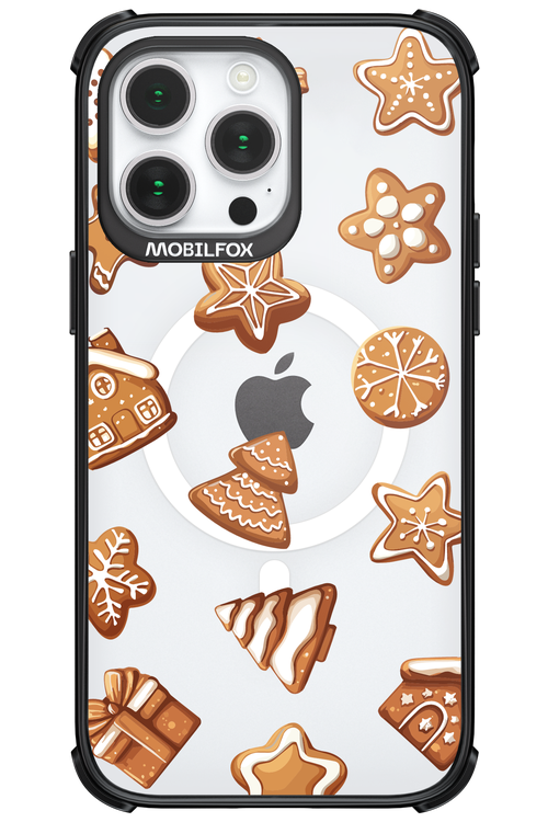 Gingerbread - Apple iPhone 14 Pro Max