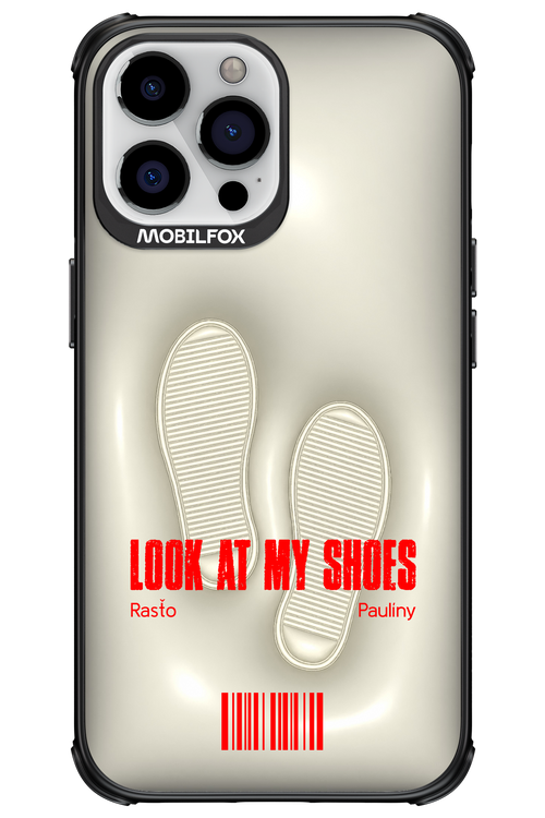 Shoes Print - Apple iPhone 13 Pro Max