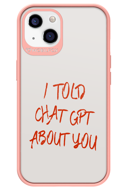 About You - Apple iPhone 13